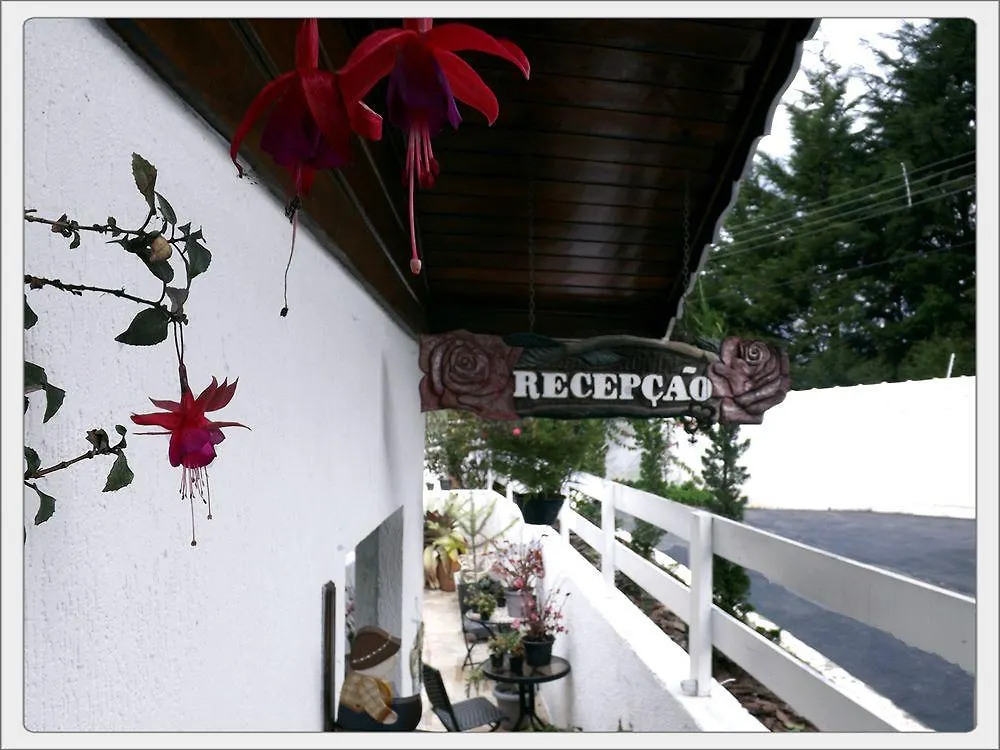 Pousada Das Rosas Campos do Jordao Brazil