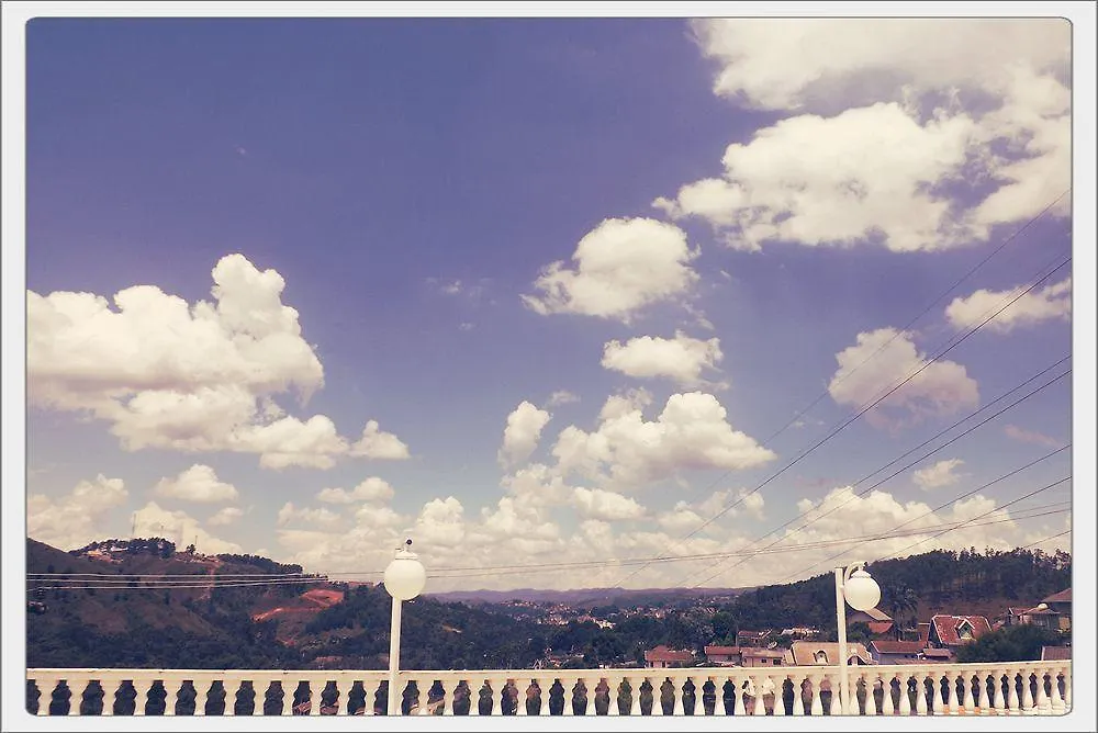 Pousada Das Rosas Campos do Jordao 3*,