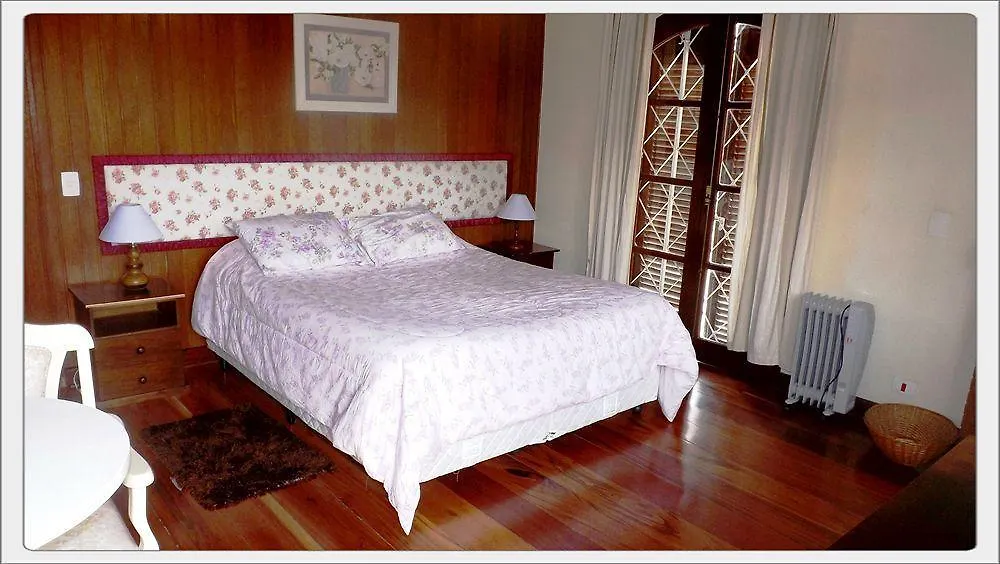 Pousada Das Rosas Campos do Jordao Guest house