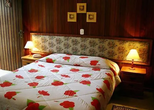 Pousada Das Rosas Campos do Jordao 3*,  Brazil