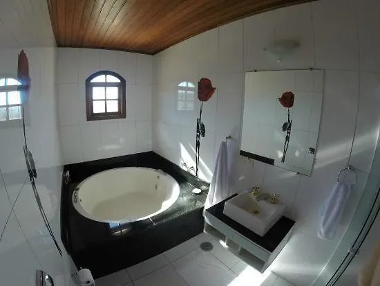 Pousada Das Rosas Campos do Jordao Guest house